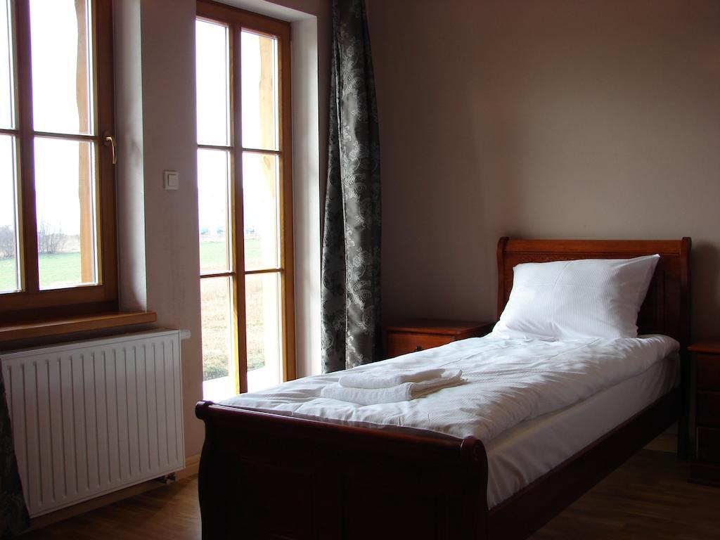 Gosc W Dom Hotel Zbąszynek Szoba fotó